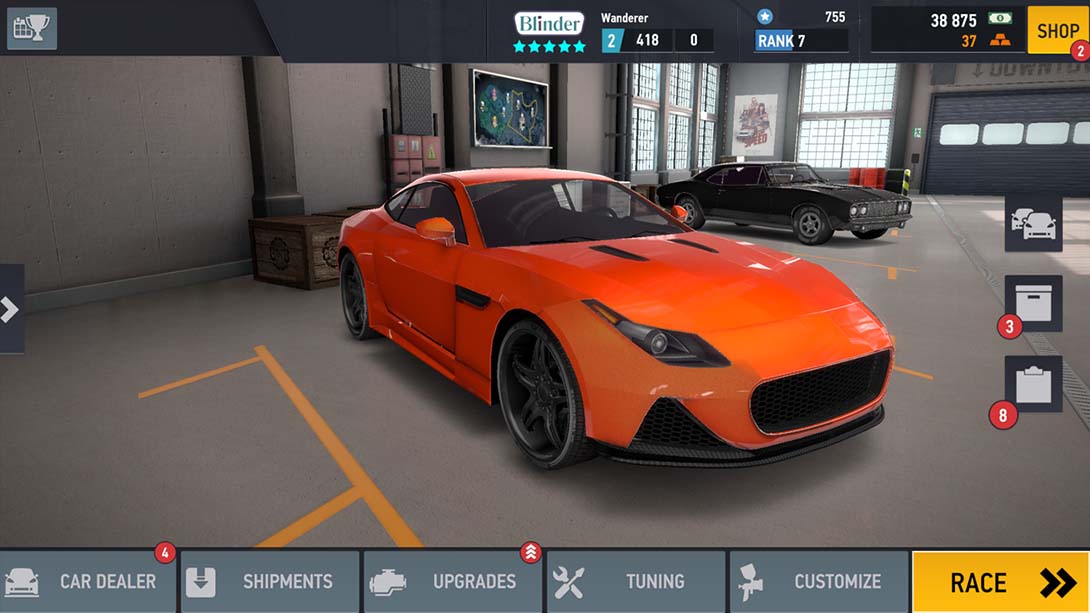 【美版】Top Speed 2: Drag Rivals & Nitro Racing 英语_8