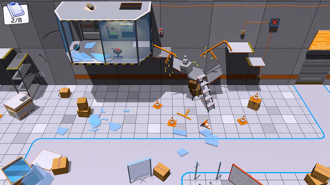 86区 Area 86 中文_5