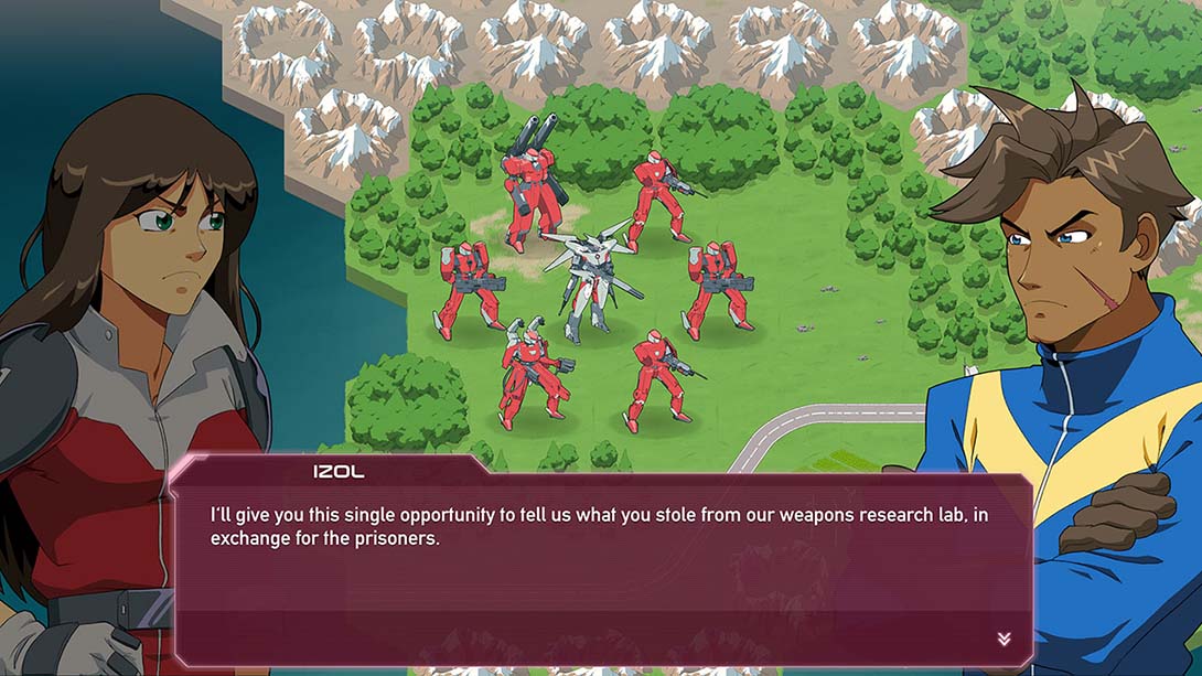 《WARBORN》1.1.0 金手指截图1