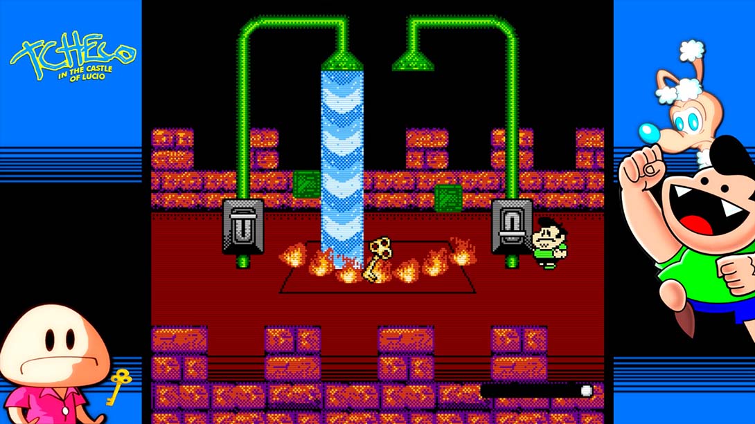 切科在卢西奥城堡 截图4