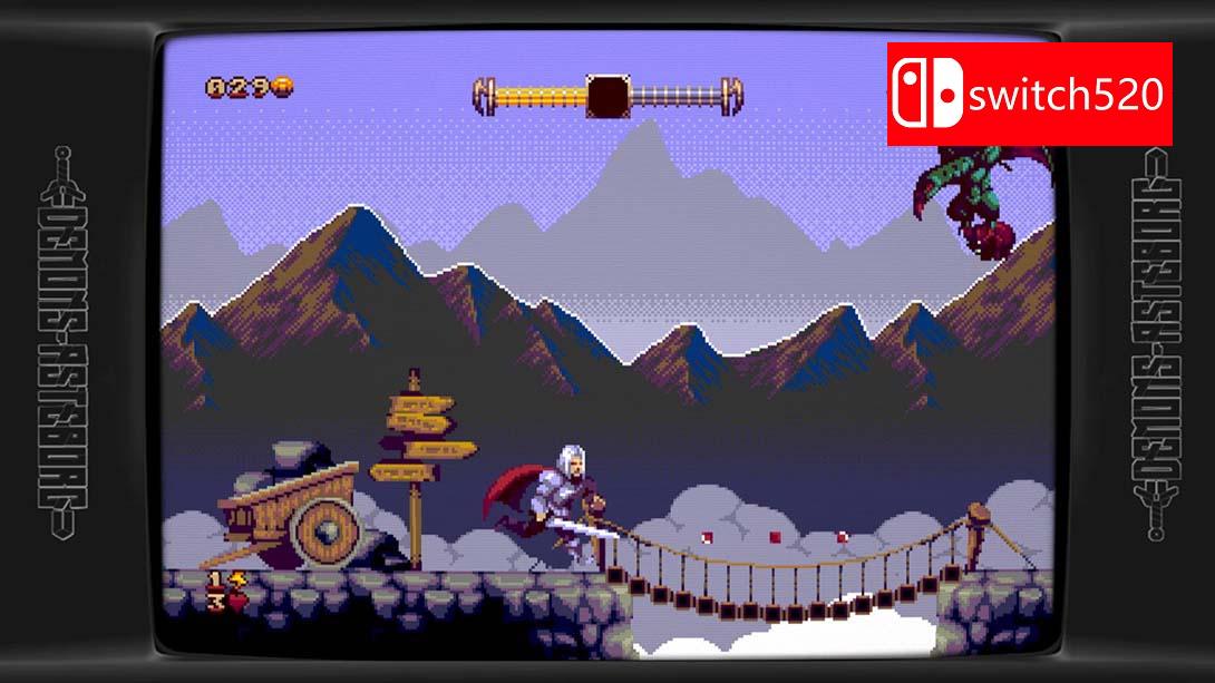 【美版】阿斯特堡王国 .Kingdom of Asteborg 中文_6