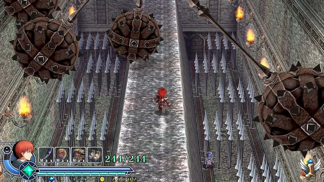 伊苏菲尔迦纳的誓约金手指截图7