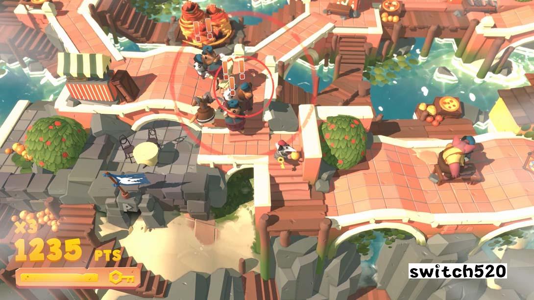 【美版】负鼠闹翻天 Pizza Possum 中文_6