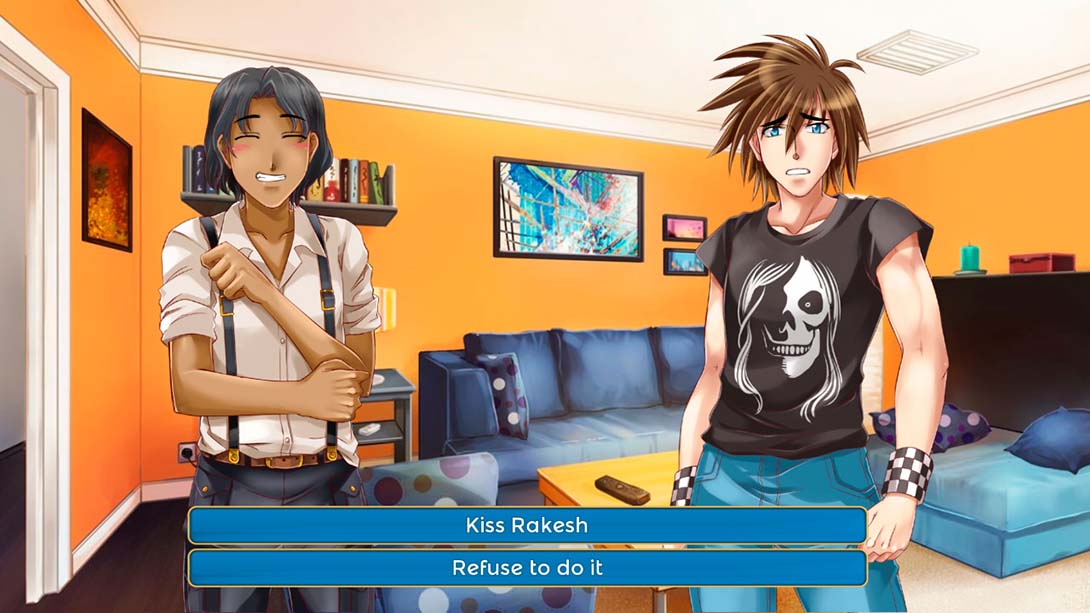 室友 Roommates 英语_2