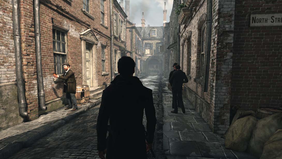 【美版】福尔摩斯：恶魔之女 Sherlock Holmes: The Devil's Daughter 中文_5