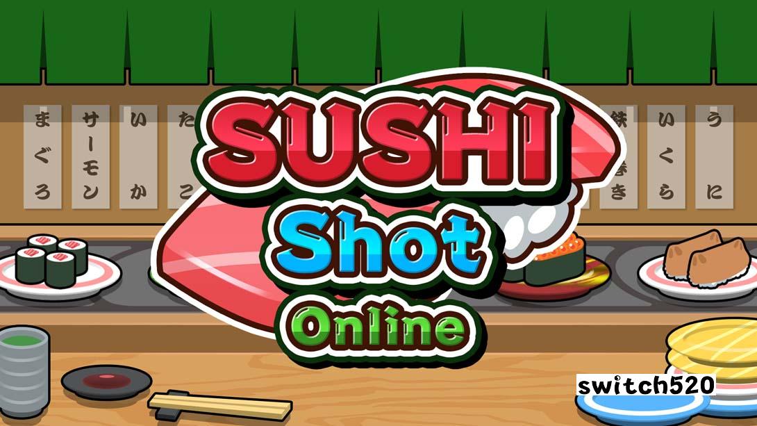 SUSHI Shot Online 游戏截图1
