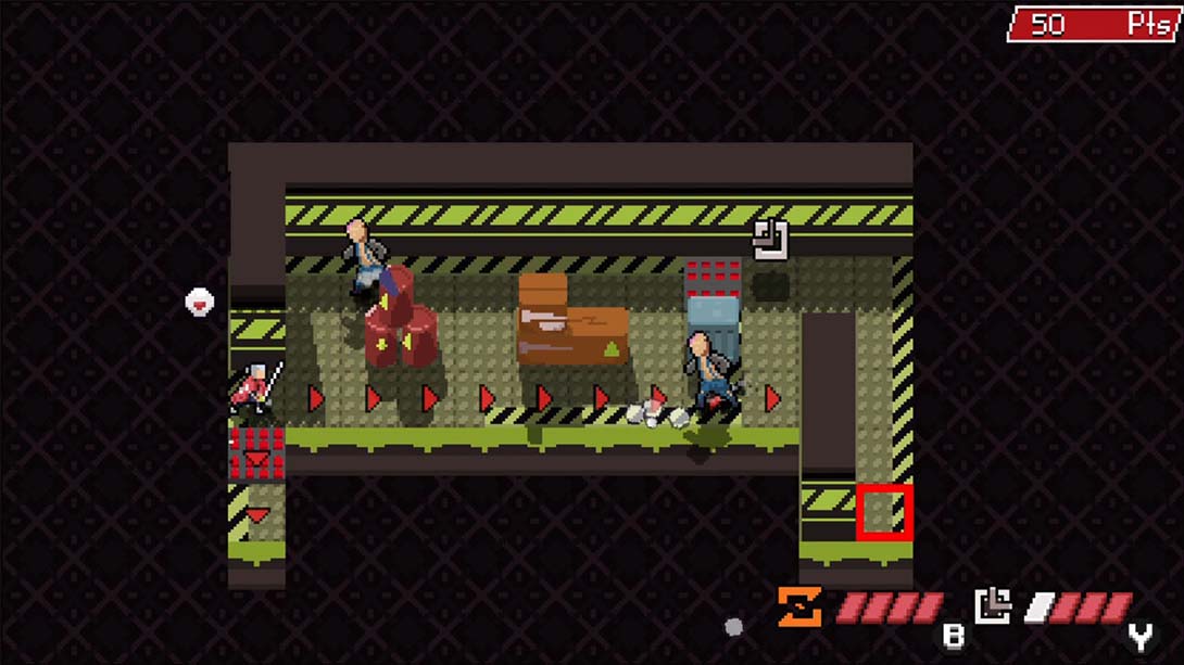 红浪人 Red Ronin 英语_4