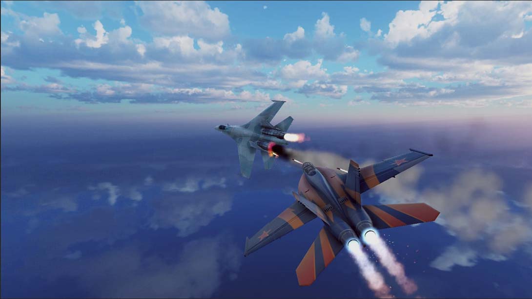 【日版】地平线午夜 Horizon Midnight Sky Coar Arena Flight Simulatombat Aircraft - Wr 2022 英语_4