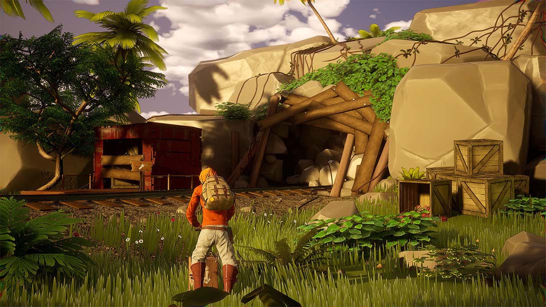 【美版】彼岸晴空 Hazel Sky 中文_2