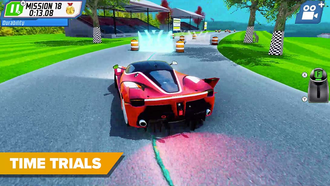 【美版】超级汽车驾驶员 Super Car Driver 英语_4