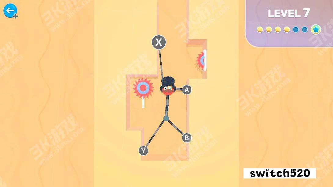 【英版】橡皮人快跑 .Stretch Guy 英语_5