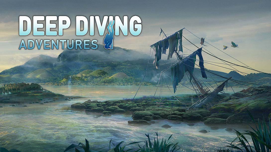 深海潜水模拟|Deep Diving Adventures 中文_0