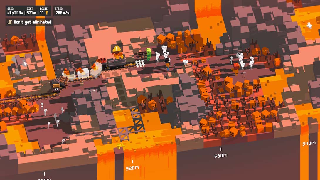 一起开火车 Unrailed 中文_2