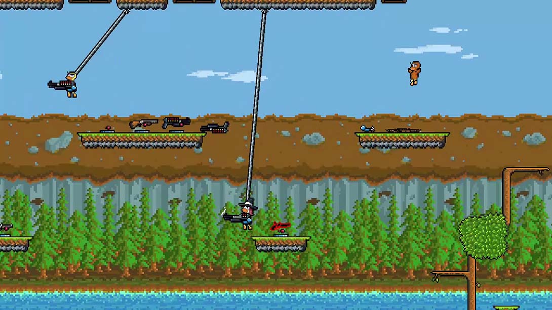 鸭王争霸赛 duck game 英语_5