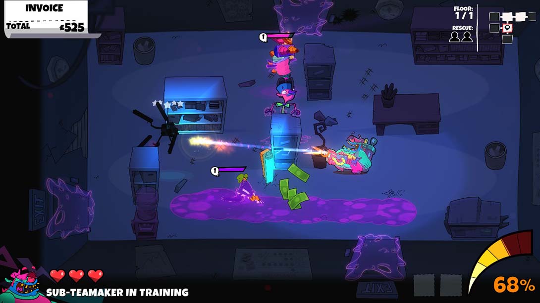 鬼魂清洁工 Dead End Job 中文_6