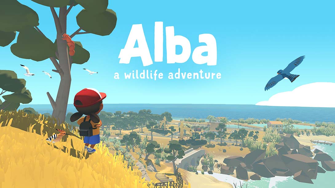 阿尔芭：野外冒险 Alba A Wildlife Adventure 中文_0