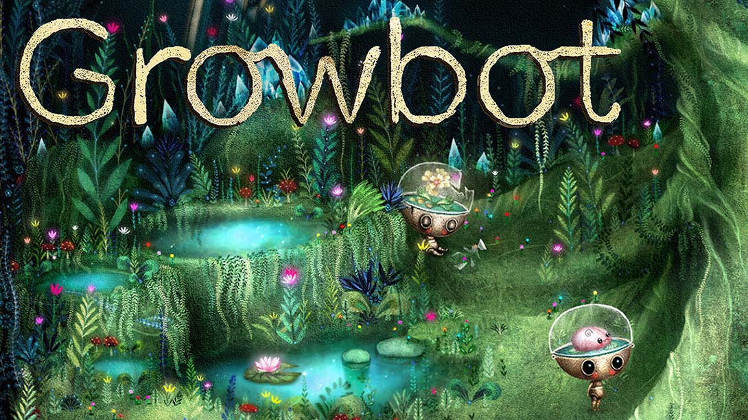 【美版】成长机器人 Growbot 中文_0