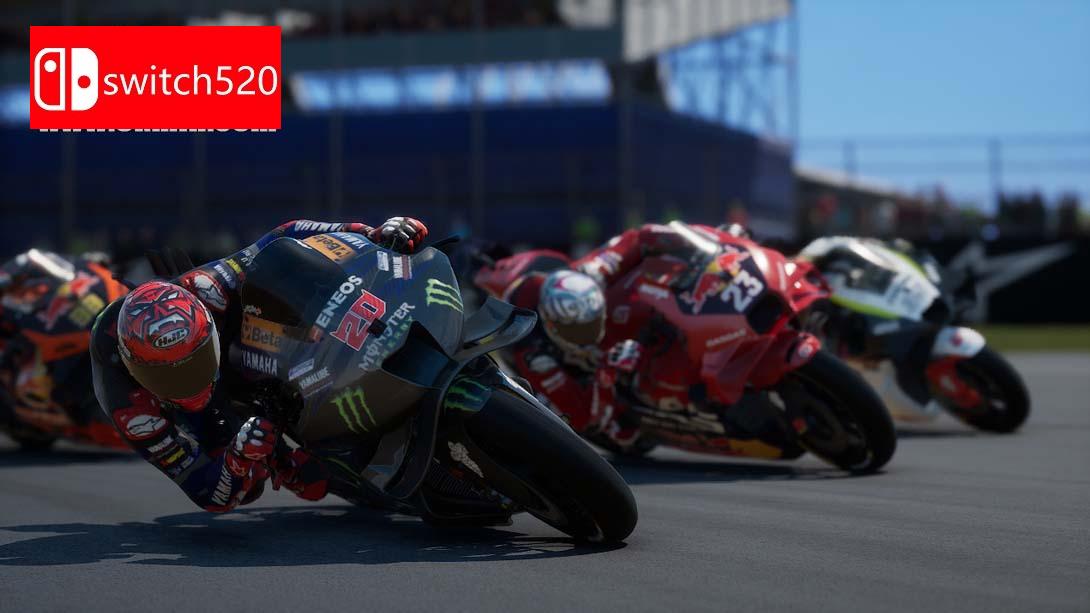 【美版】世界摩托大奖赛 GP25 .MotoGP 25 中文_5