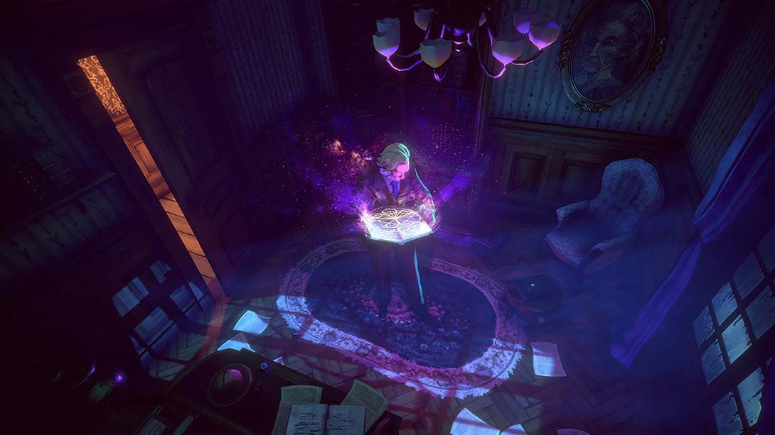 恐怖阿卡姆：母拥 Arkham Horror: Mother s Embrace 英语_6