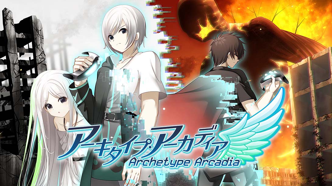 原初理想乡 Archetype Arcadia 日语_0