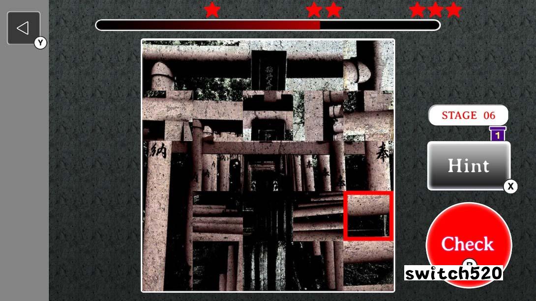 【日版】创伤谜题 .トラウマパズル 日语_4