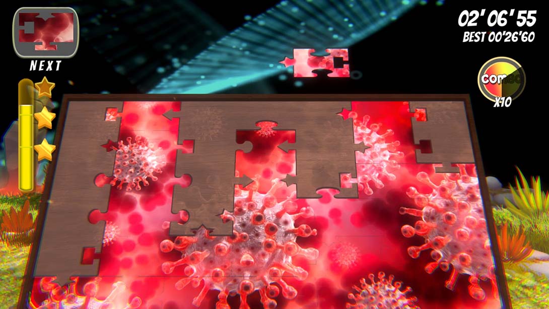 取消！超级拼图梦 Canceled! Super Puzzles Dream 英语_2