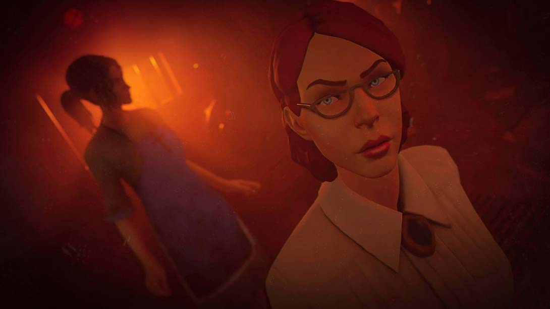 恐怖阿卡姆：母拥 Arkham Horror: Mother s Embrace 英语_2