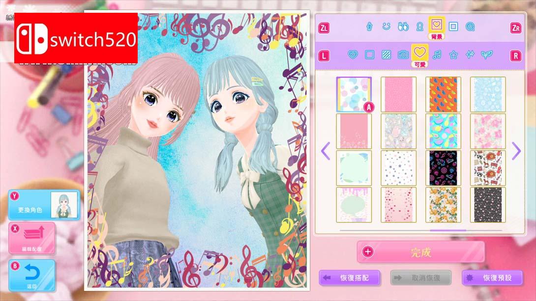 【港版】模特儿出道3 nicola .MODEL Debut3 #nicola 中文_1