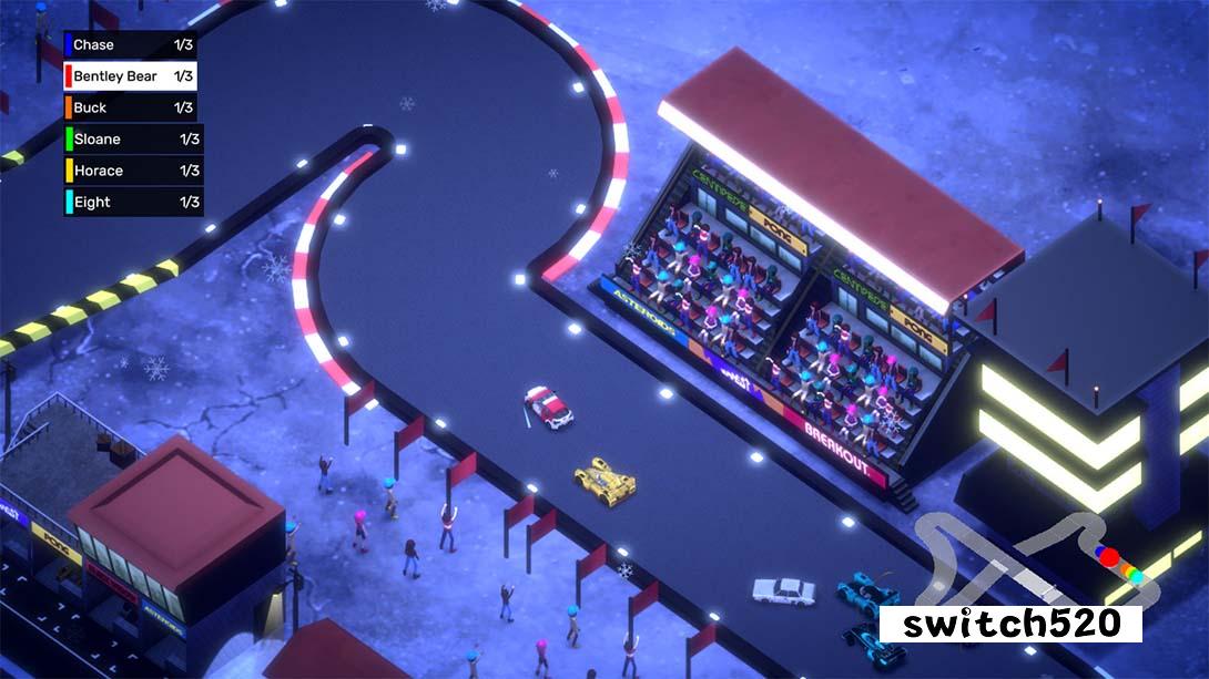 Neo Sprint金手指截图4