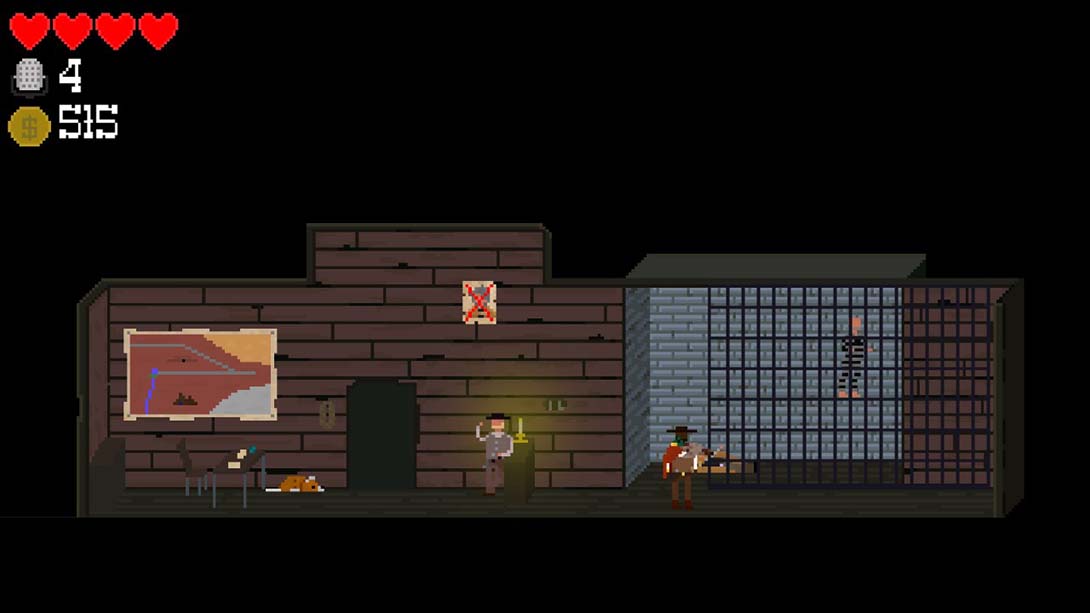 幸运枪手 Luckslinger 中文_2