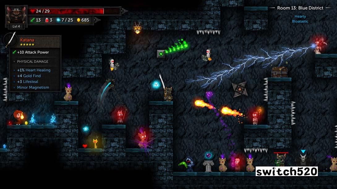 烛火地牢2 Tallowmere 2 中文_3