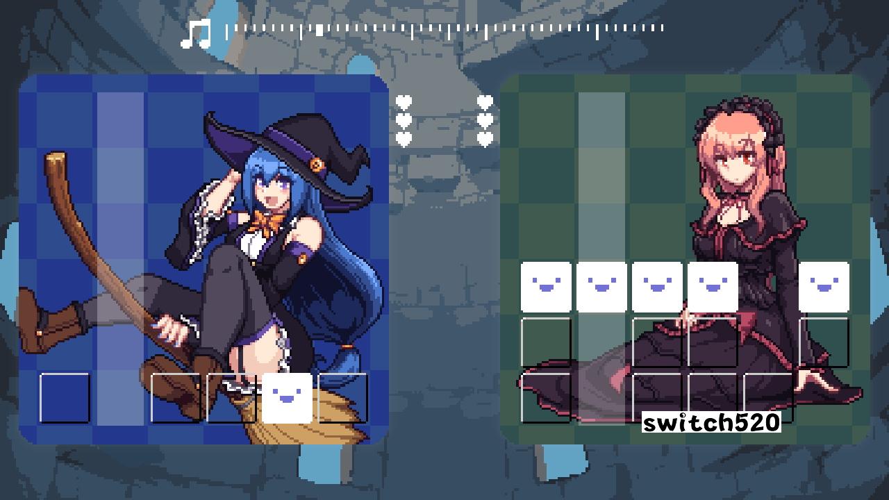 【美版】魔女的节奏拼图 .Witch's Rhythm Puzzle 中文_1