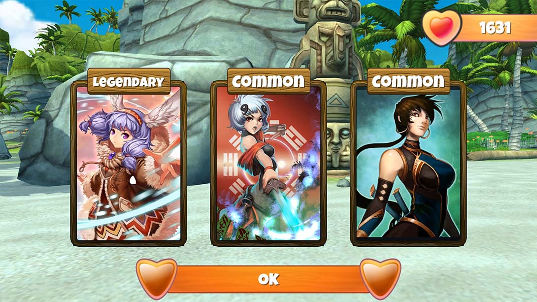 【美版】Loot Box Simulator - RPG Anime Girls 英语_4