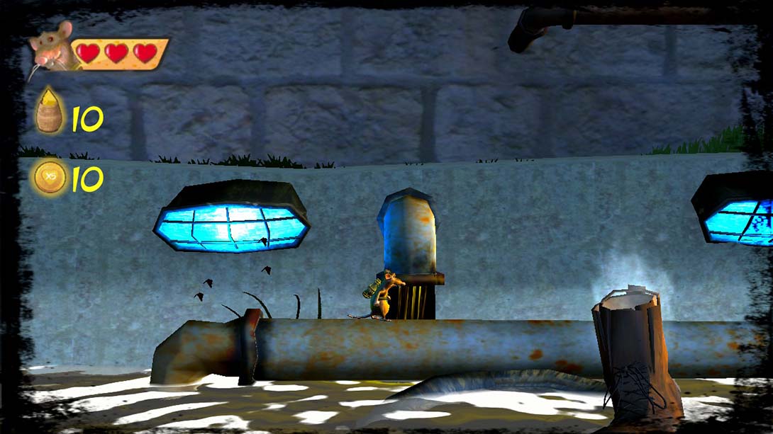 Dongo Adventure 英语_2