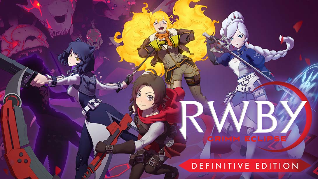 RWBY：戮兽之蚀 RWBY Grimm Eclipse 中文_0