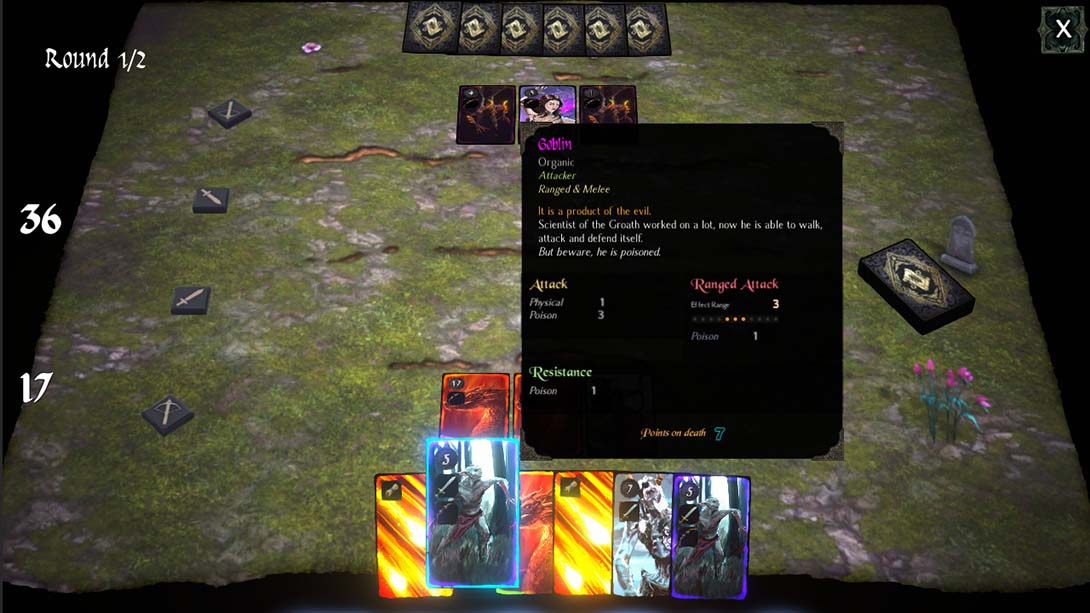 幻想卡片 Fantasy Cards 英语_1