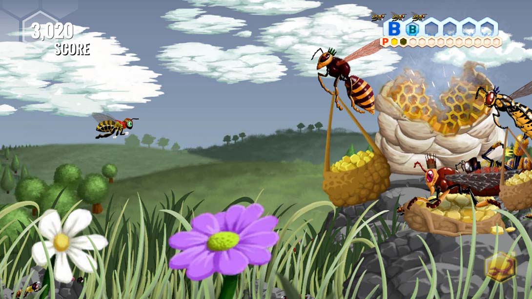 蜜蜂：重装上阵 Beekyr Reloaded 英语_4