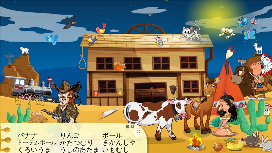 【日版】小侦探亚伦 Aaron - The Little Detective 英语_5