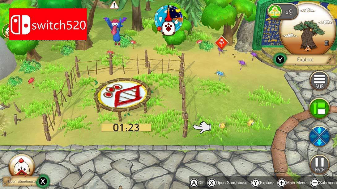 【美版】好饿的谜姆 .Hungry Meem 中文_6