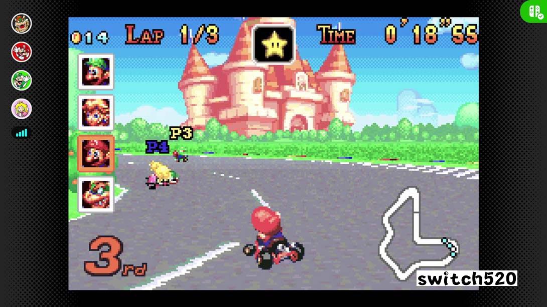 【美版】任天堂GBA模拟器 Game Boy Advance - Nintendo Switch Online 英语_6