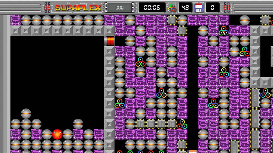 【日版】Supaplex Wow! 英语_3