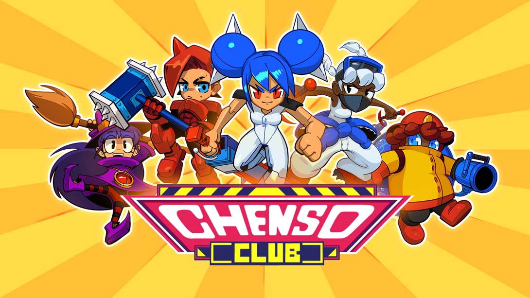 【英版】电锯娇娃 Chenso Club 中文_0