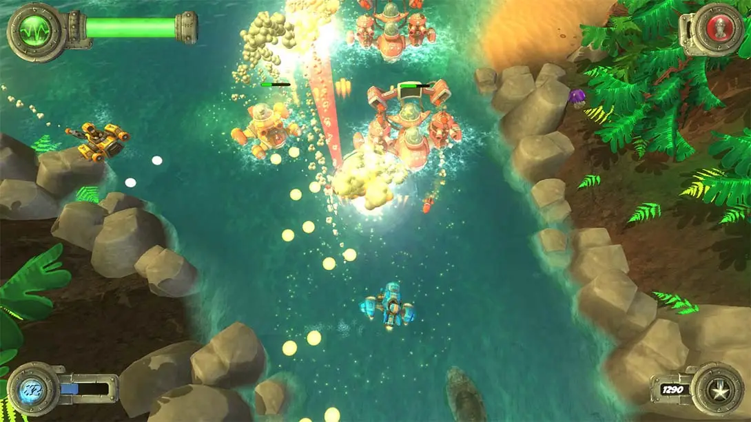 蓝骑士金手指截图2