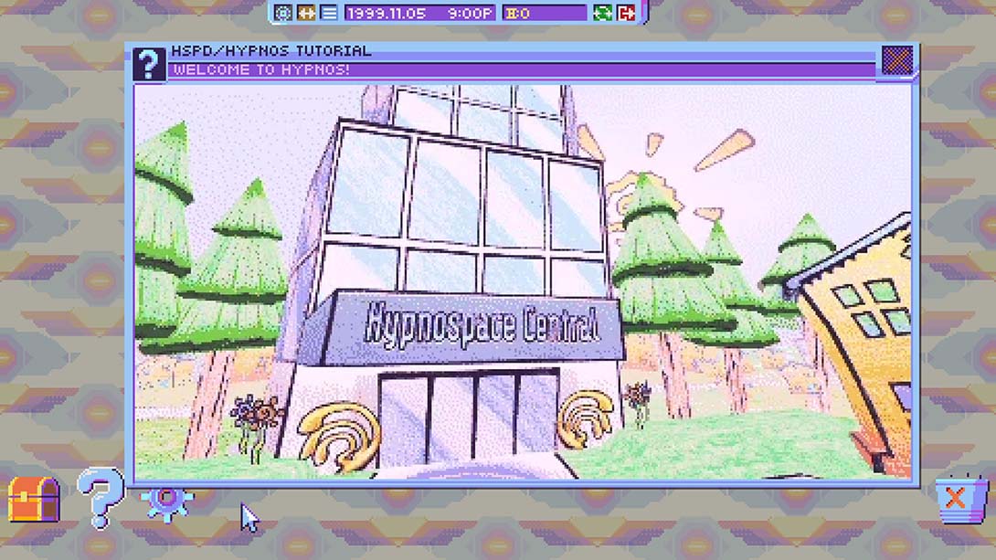 梦界狂徒 Hypnospace Outlaw 中文_6