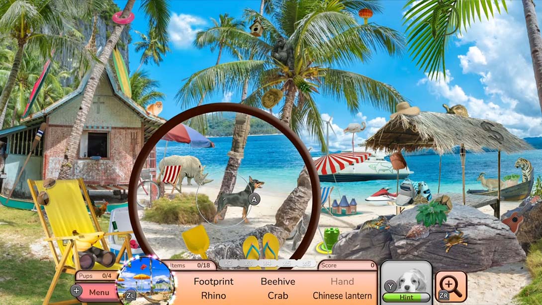 我喜欢寻找小狗！- 珍藏版 I Love Finding Pups! - Collector's Edition 英语_6