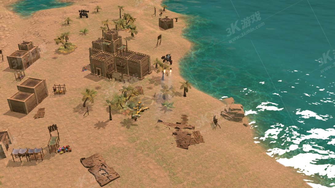 【美版】突击任务 .Strike Mission 中文_5