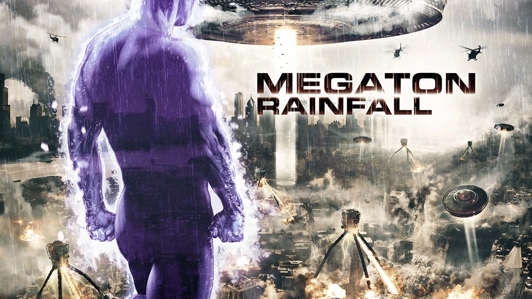 【美版】异形天降 .Megaton Rainfall 中文_0