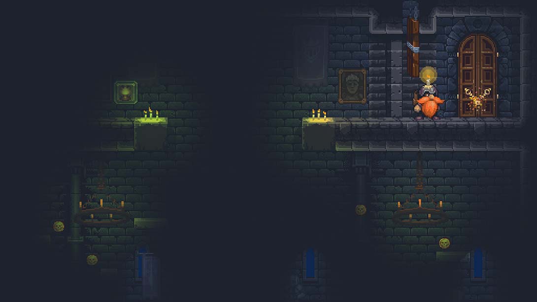 【美版】鲁格纳寻宝记 Ruggnar 英语_2