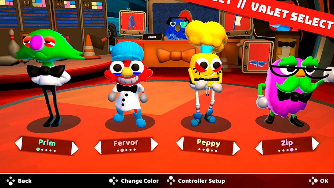 【美版】非常非常代客 Very Very Valet 中文_6