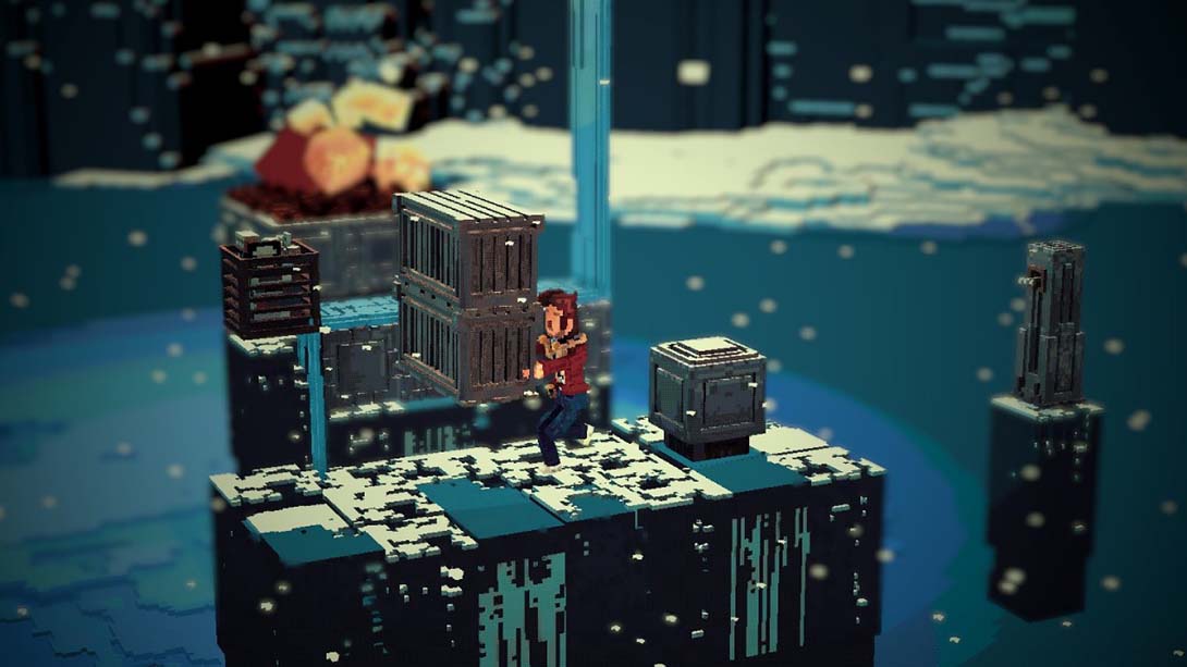 【美版】篝火山峰 Bonfire Peaks 中文_2